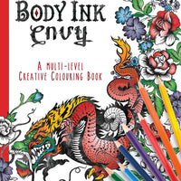 Body Ink Envy - Anilas UK