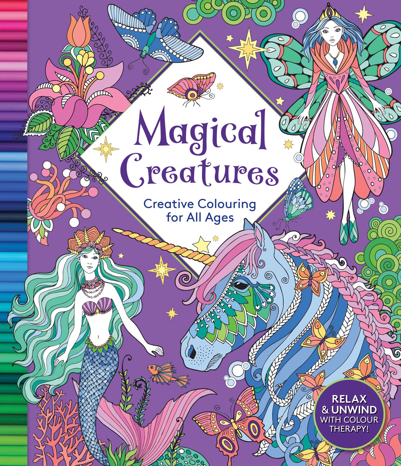 Magical Creatures - Anilas UK