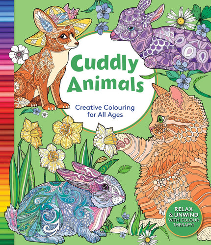 Cuddly Animals - Anilas UK