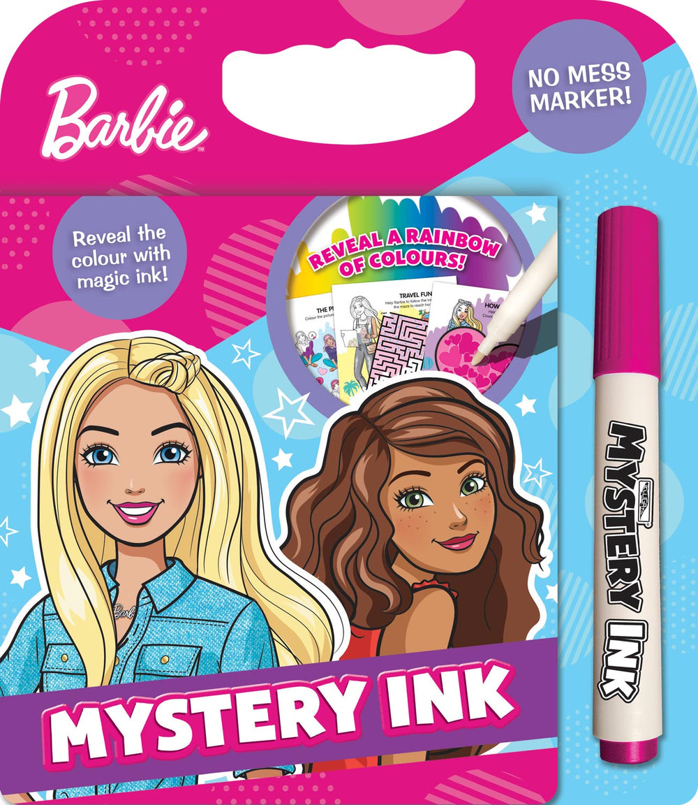 Barbie Mystery Ink - Anilas UK