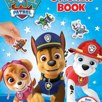 Paw Patrol Sticker Book - Anilas UK