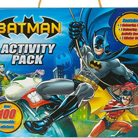 Batman Activity Pack - Anilas UK