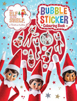 
              the Elf on the Shelf Bubble Sticker Colouring Book - Anilas UK
            