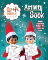 
              the Elf on the Shelf Activity Pack - Anilas UK
            