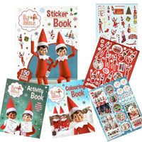 
              the Elf on the Shelf Activity Pack - Anilas UK
            
