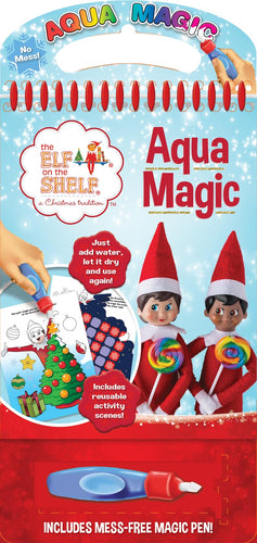 the Elf on the Shelf Aqua Magic - Anilas UK