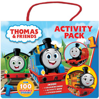 Thomas & Friends Activity Pack - Anilas UK
