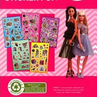 Barbie Sticker Fun - Anilas UK