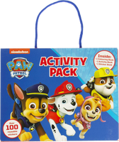 
              Paw Patrol Activity Pack - Anilas UK
            