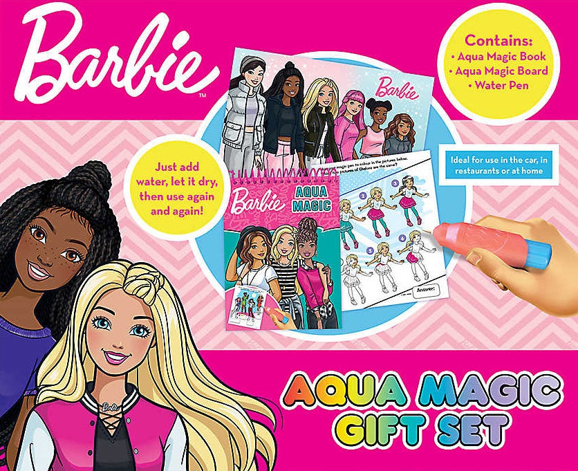 Barbie Aqua Magic Gift Set - Anilas UK