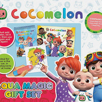 Cocomelon Aqua Magic Gift Set - Anilas UK