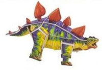Single Dinosaurs 3D Puzzles - Anilas UK