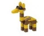 Animal World Themed Building Brick Animals - Anilas UK