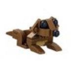 Animal World Themed Building Brick Animals - Anilas UK