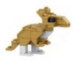 Animal World Themed Building Brick Animals - Anilas UK