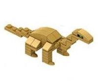 
              Dinosaurs World Themed Building Brick Dinosaurs - Anilas UK
            