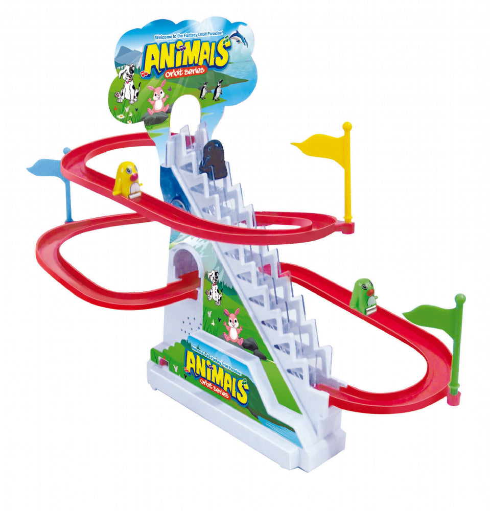 Penguin Race Game - Anilas UK