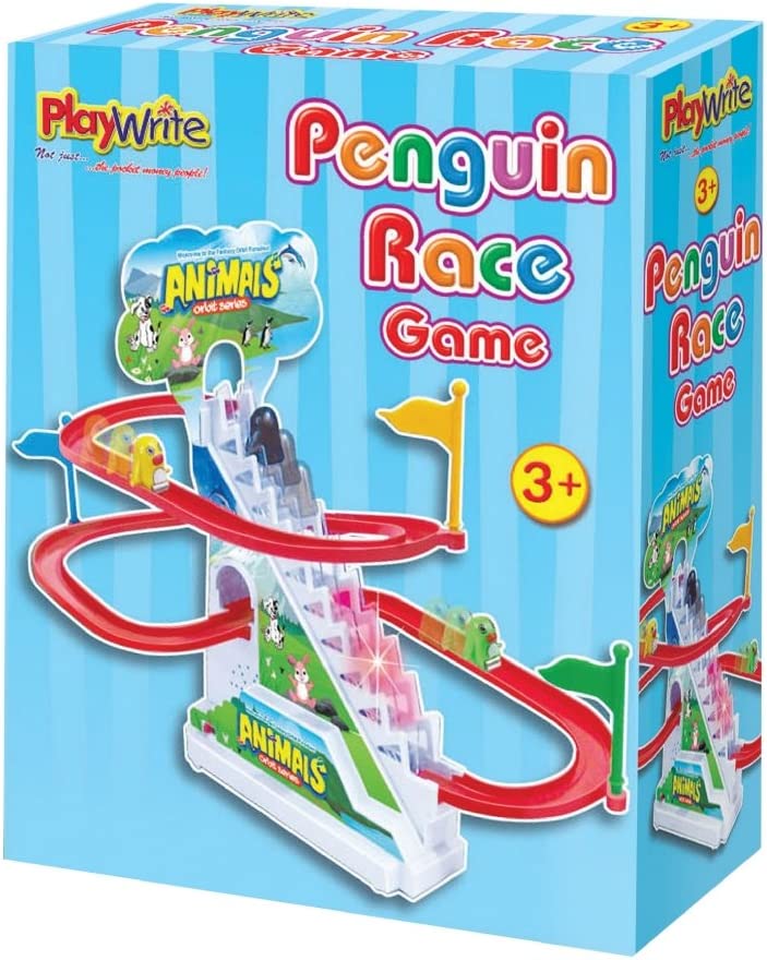Penguin Race Game - Anilas UK