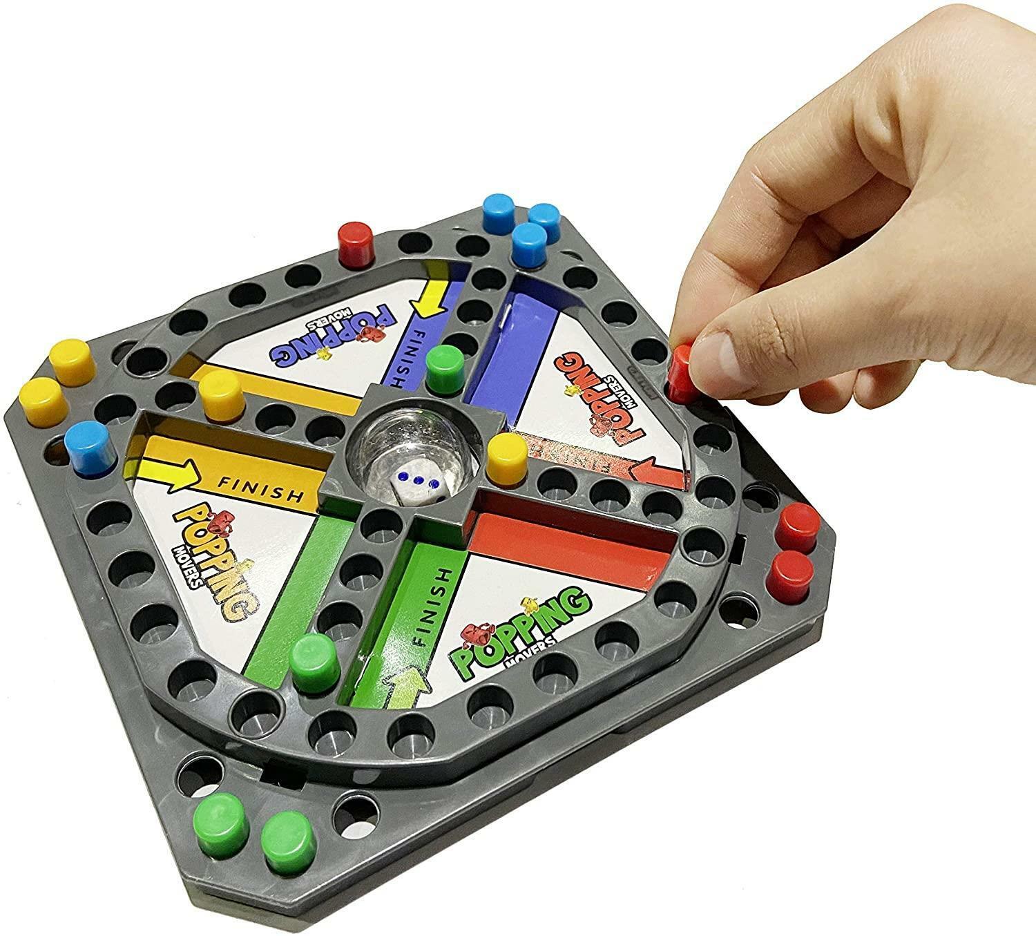 Popping Movers (Grab and Go Game) - Anilas UK