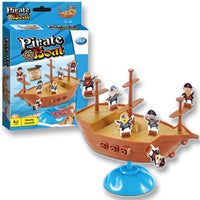 Pirate Boat Game - Anilas UK
