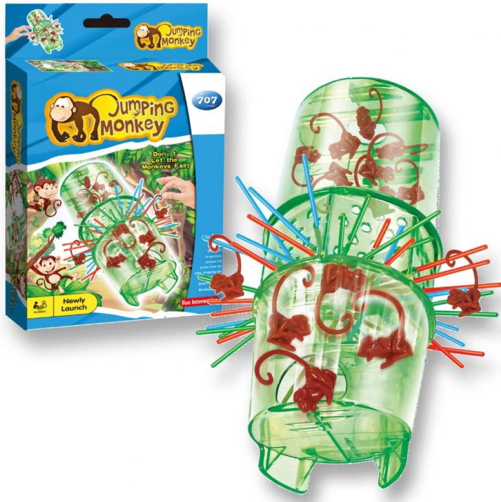 Jumping Monkey Game - Anilas UK