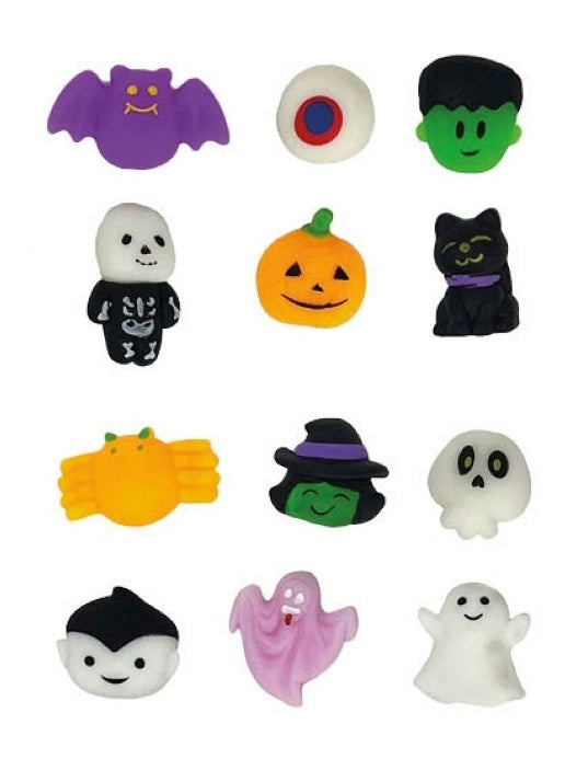 Mini Halloween Squishes - Anilas UK