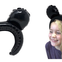 12 Inflatable MouseHeadbands - Anilas UK