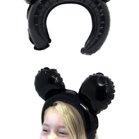 12 Inflatable MouseHeadbands - Anilas UK