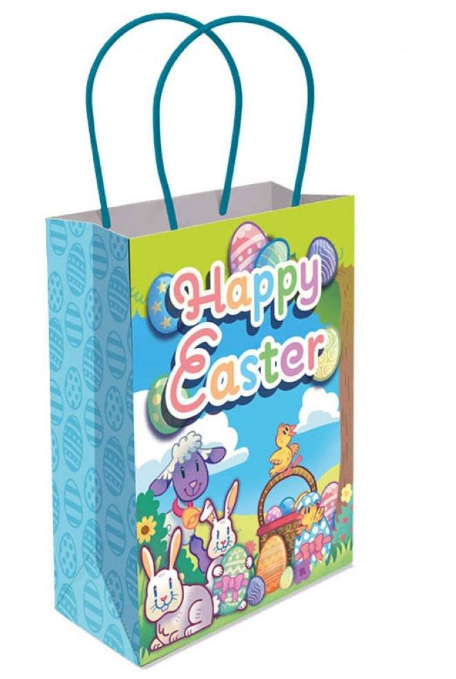 12 Easter Party Bags - Anilas UK
