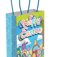 Single Easter themed Party Bag with Fillers - Anilas UK