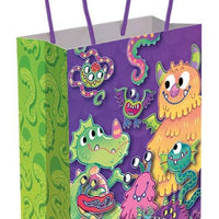 Monsters themed 12 Party Bags with Fillers - Anilas UK