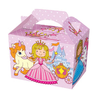 12 Princess Food Boxes - Anilas UK