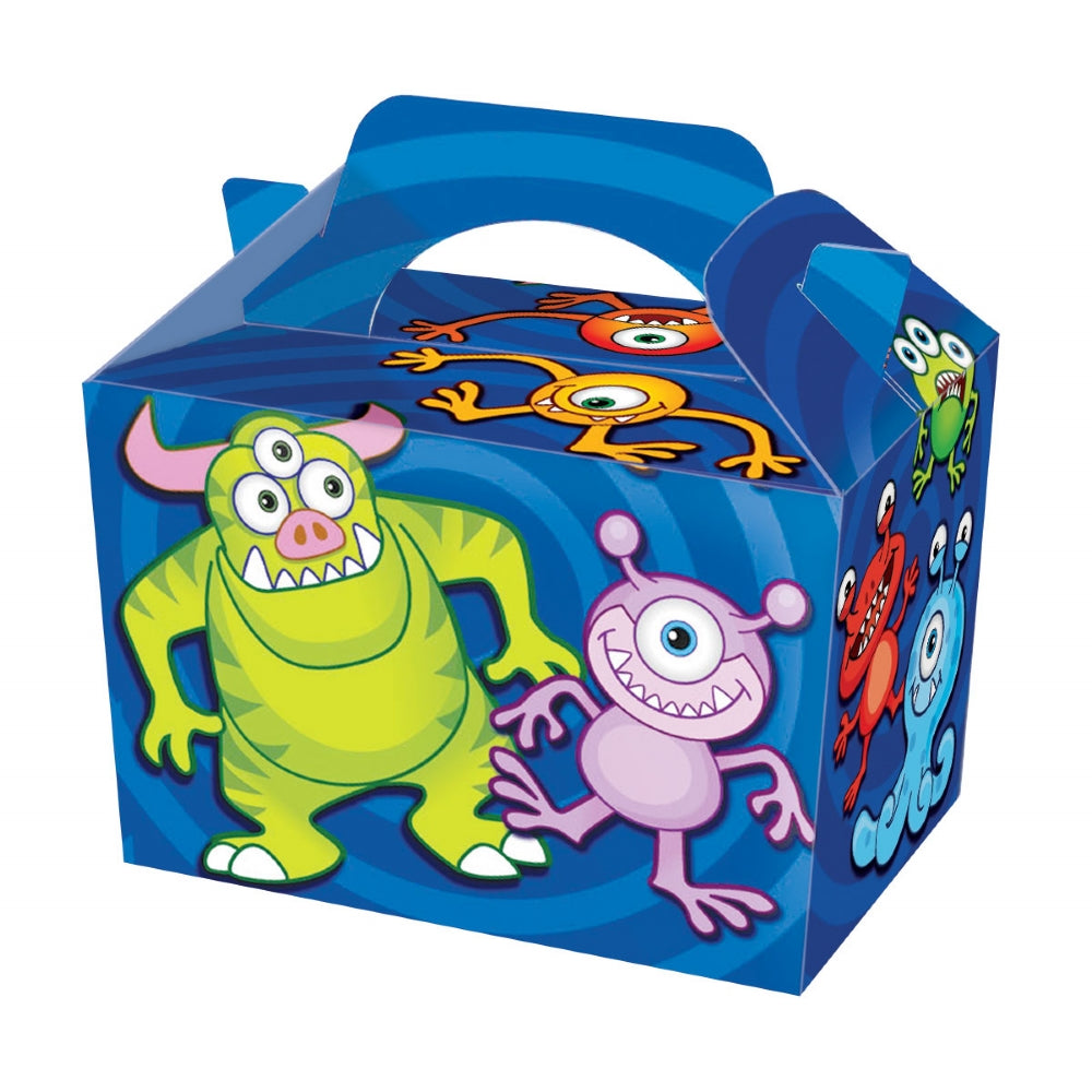 12 Monsters Food Boxes - Anilas UK