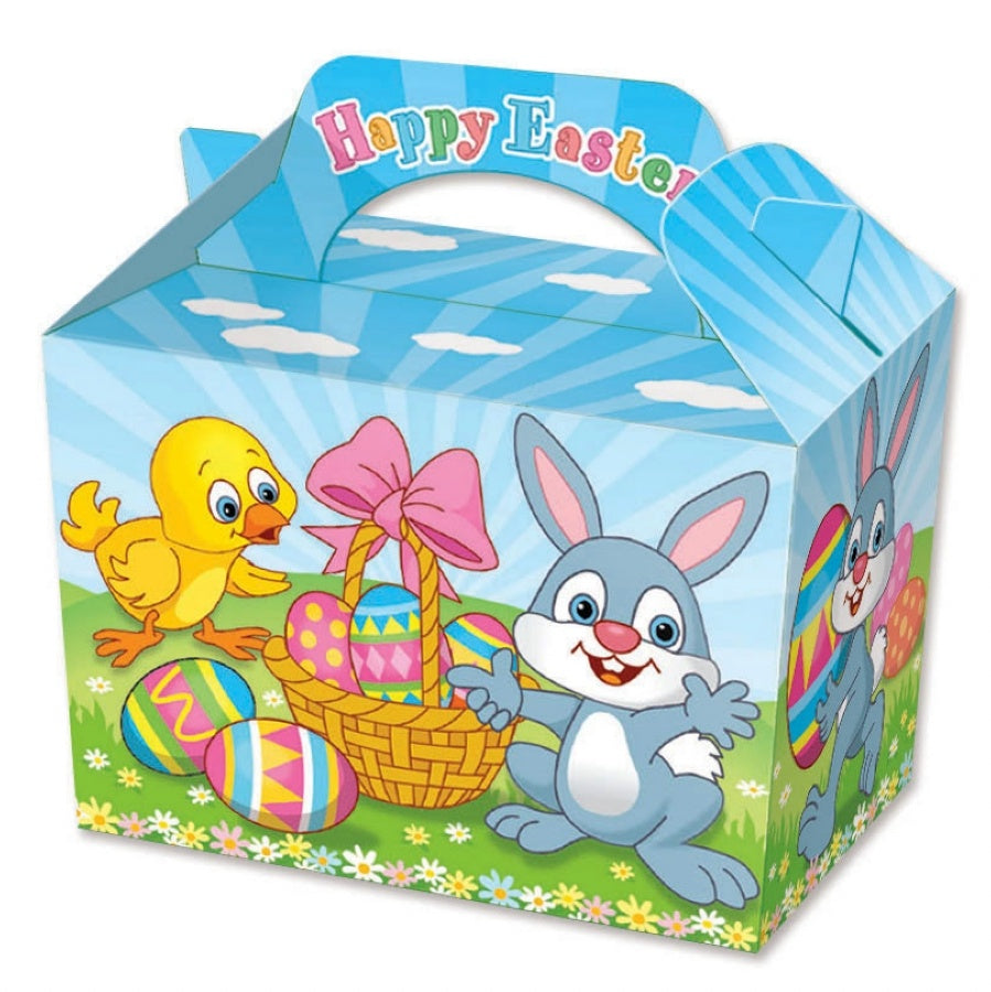 12 Easter Food Boxes - Anilas UK