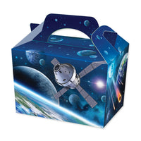 12 Deep Space Food Boxes - Anilas UK