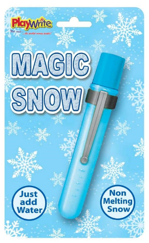 Magic Snow Test Tube - Anilas UK
