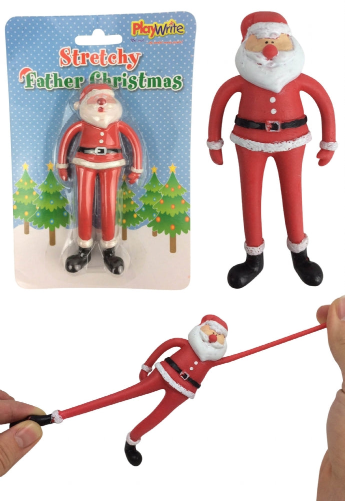 Stretchy Father Christmas - Anilas UK