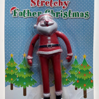Stretchy Father Christmas - Anilas UK