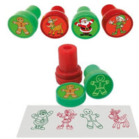 12 Christmas Ink Stampers - Anilas UK