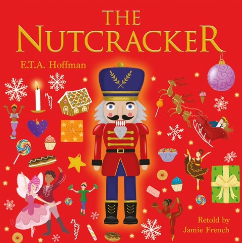 The Nutcracker - Anilas UK