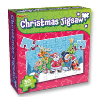 Christmas Jigsaw Puzzle 3 - Anilas UK