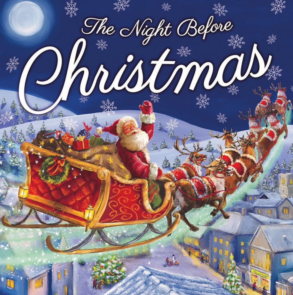 The Night Before Christmas - Anilas UK