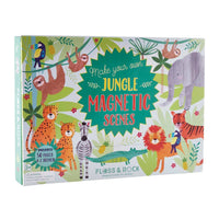 Jungle Magnetic Play Scenes - Anilas UK