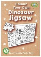 
              12 Mini Colour Your Own Dinosaur Jigsaw Puzzles - Anilas UK
            