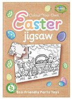 
              12 Mini Colour Your Own Easter Jigsaw Puzzles - Anilas UK
            