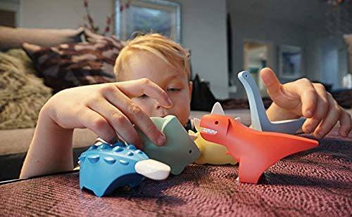 Halftoys Dino Series Parasaurolophus 3D Jigsaw Puzzle / Toy - Anilas UK