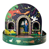 Spellbound Playbox with Wooden Pieces - Anilas UK