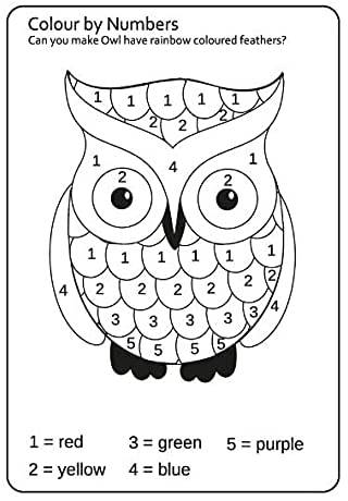 My Woodland Friends Activity Book - Anilas UK