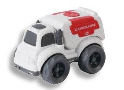 Bioplastic Emergency Trucks - Anilas UK