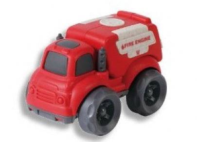 Bioplastic Emergency Trucks - Anilas UK